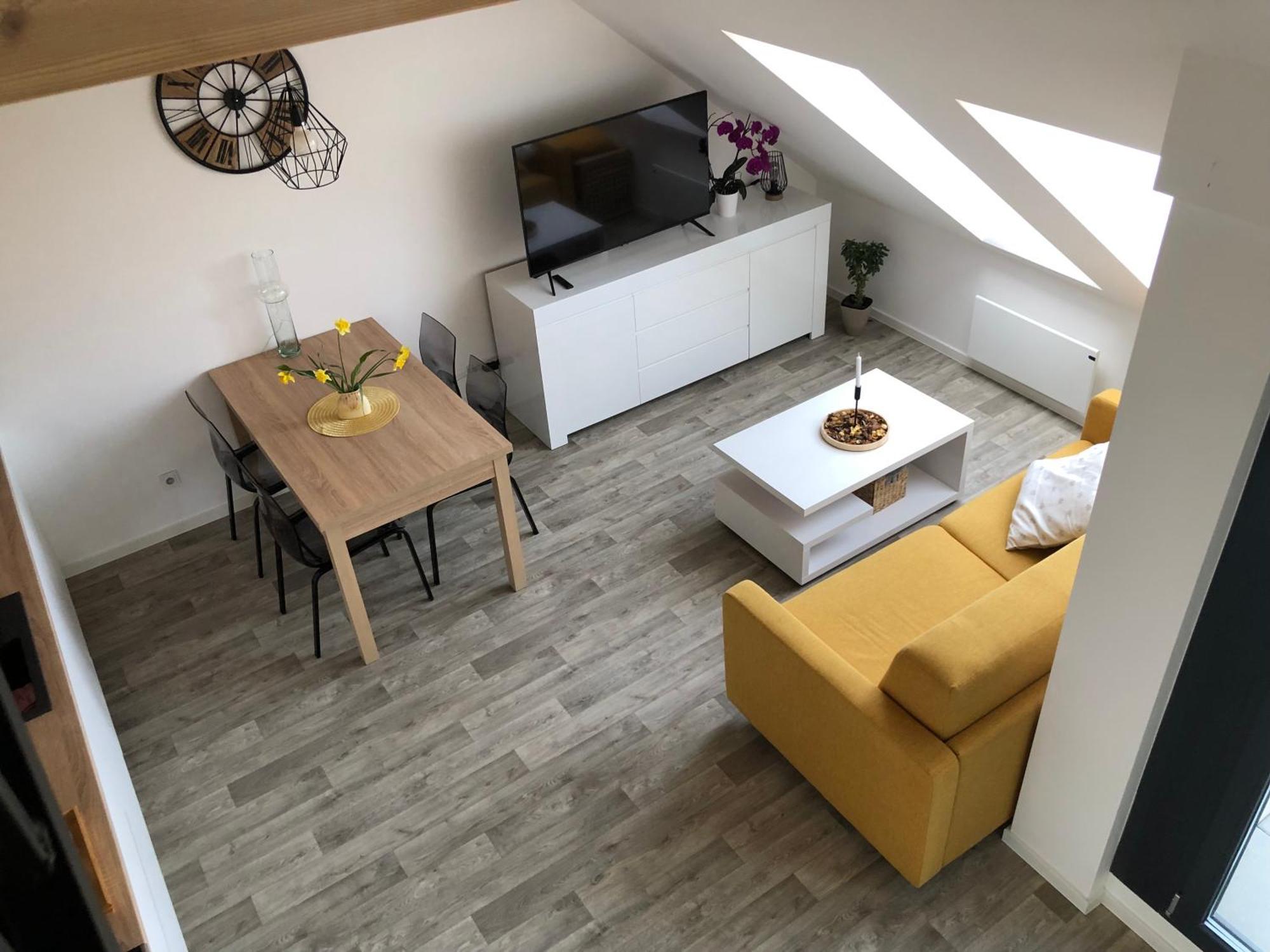 Apartman X28 Mikulov Extérieur photo