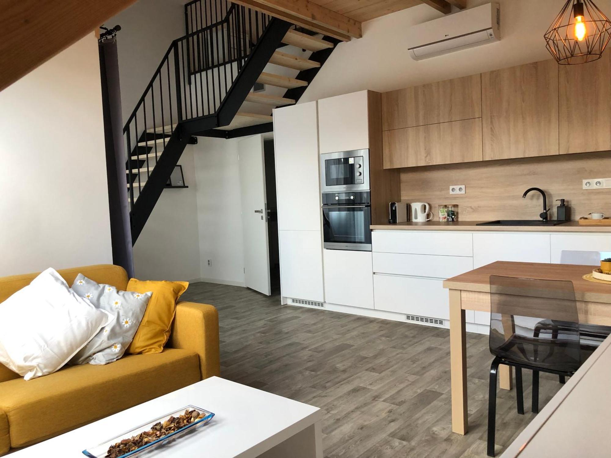 Apartman X28 Mikulov Extérieur photo