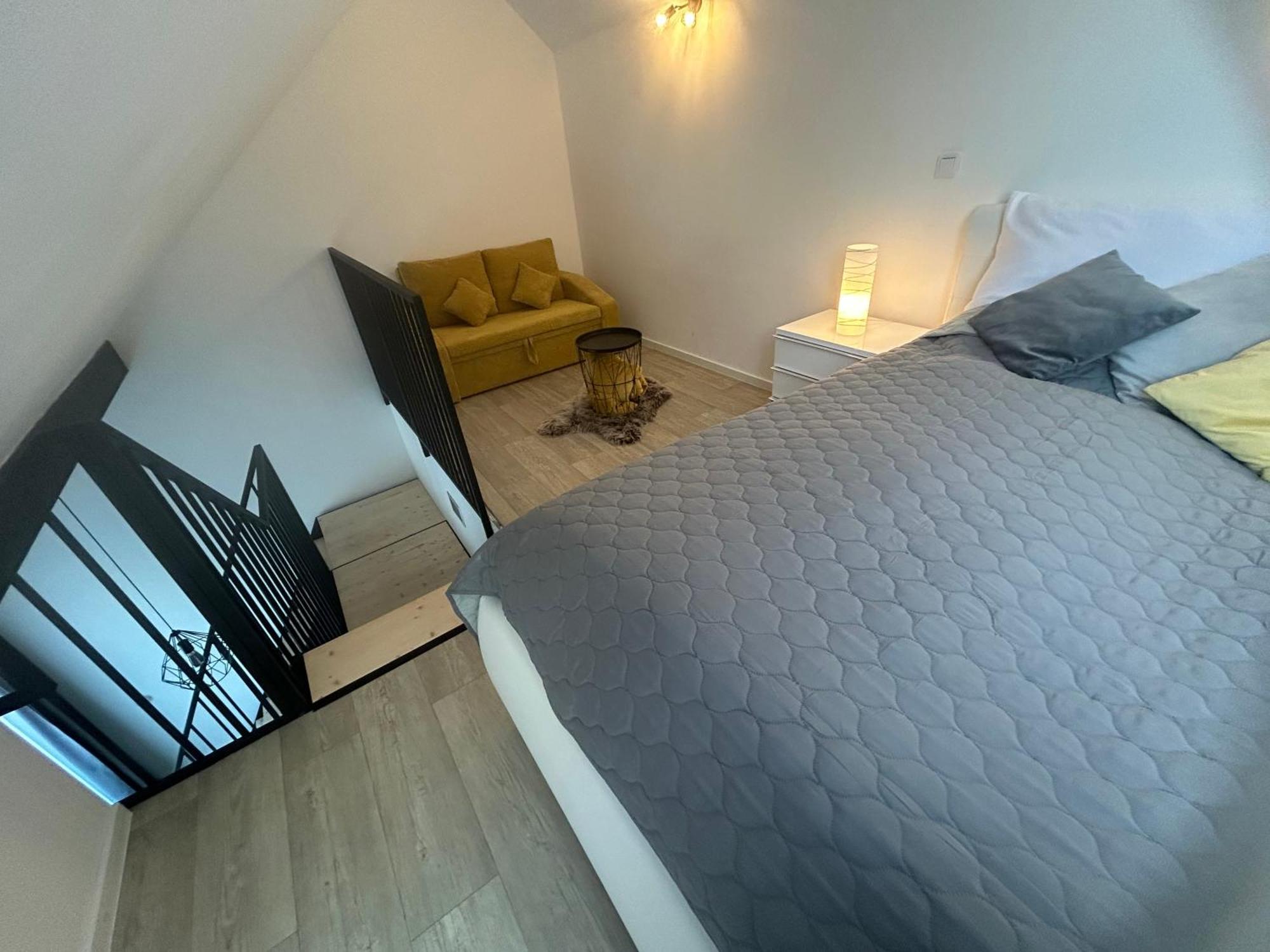 Apartman X28 Mikulov Extérieur photo