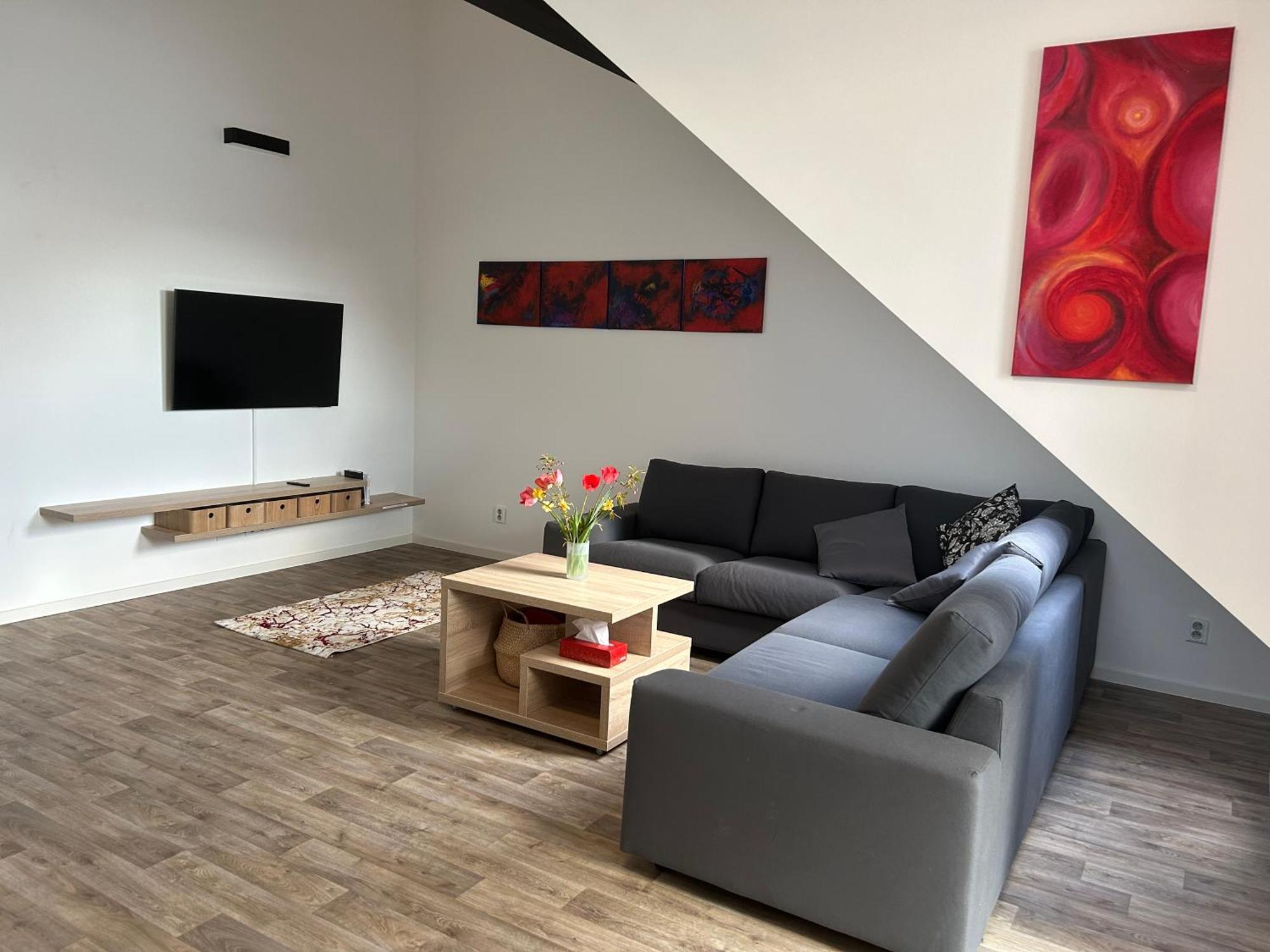 Apartman X28 Mikulov Extérieur photo